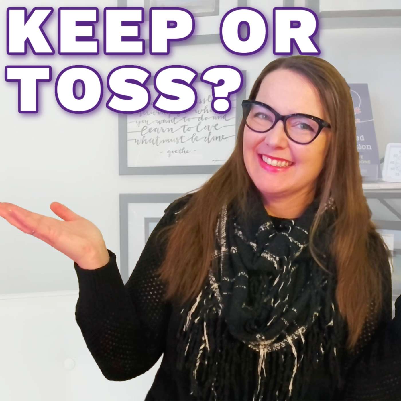 Decluttering WITHOUT Minimalism: A NEW inventory-based approach Decluttering WITHOUT Minimalism: A NEW inventory-based approach