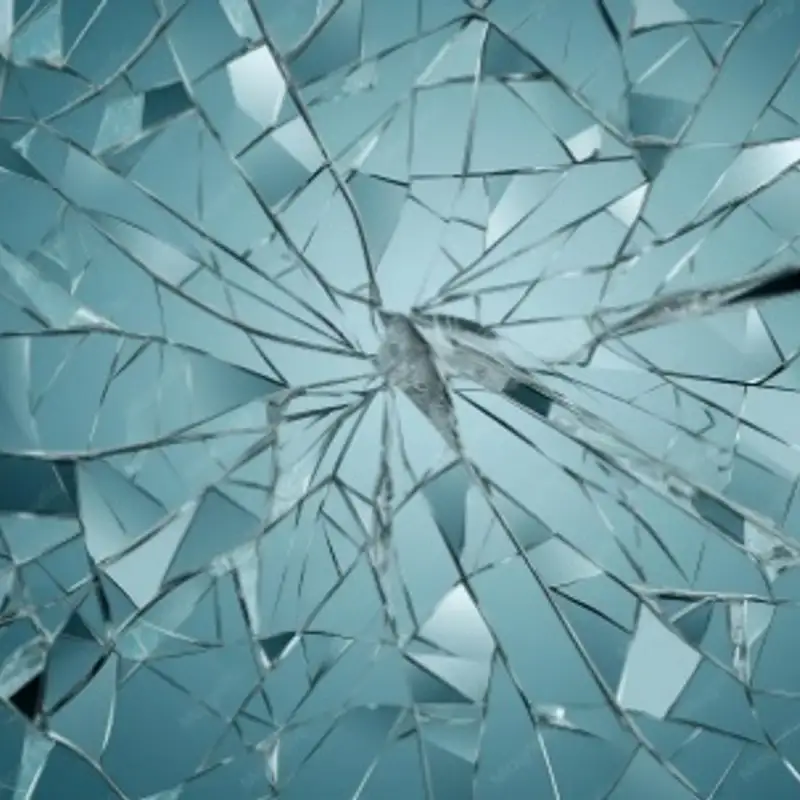 S1E9: Shattered Reflections