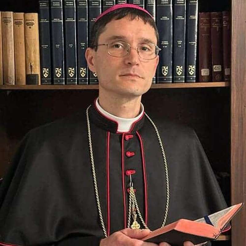 Bp. Germán Fliess