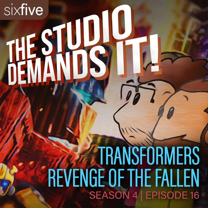 Transformers Revenge of the Fallen