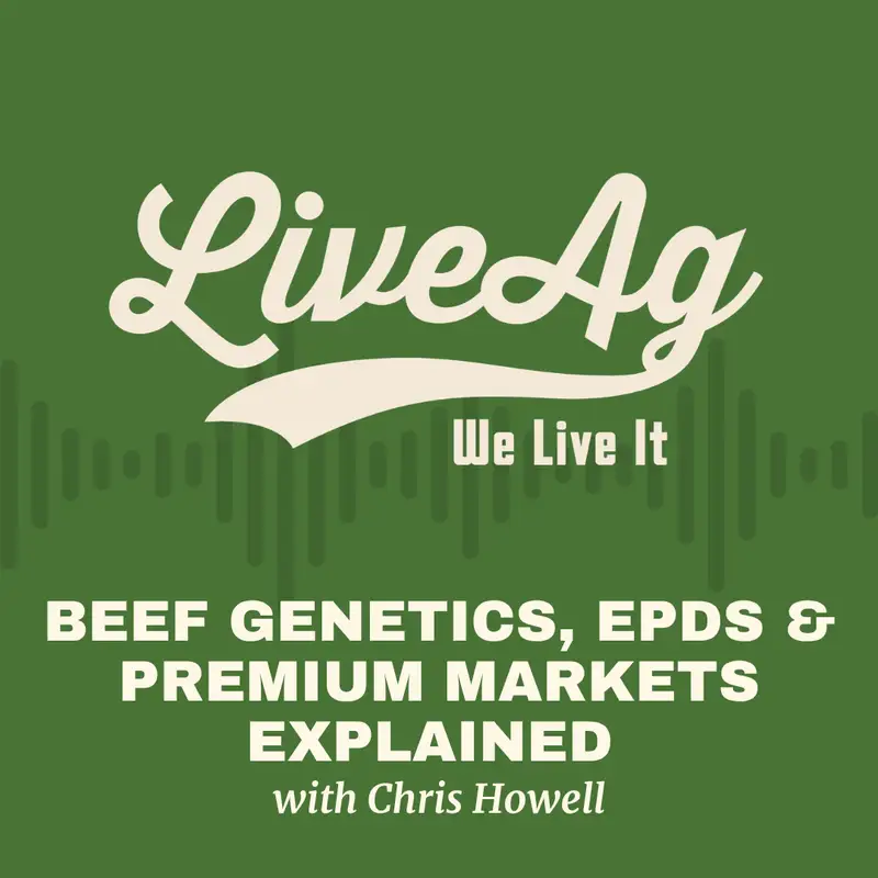 Bull Genetics, EPDs & the Business Behind Riverbend Ranches with Chris Howell