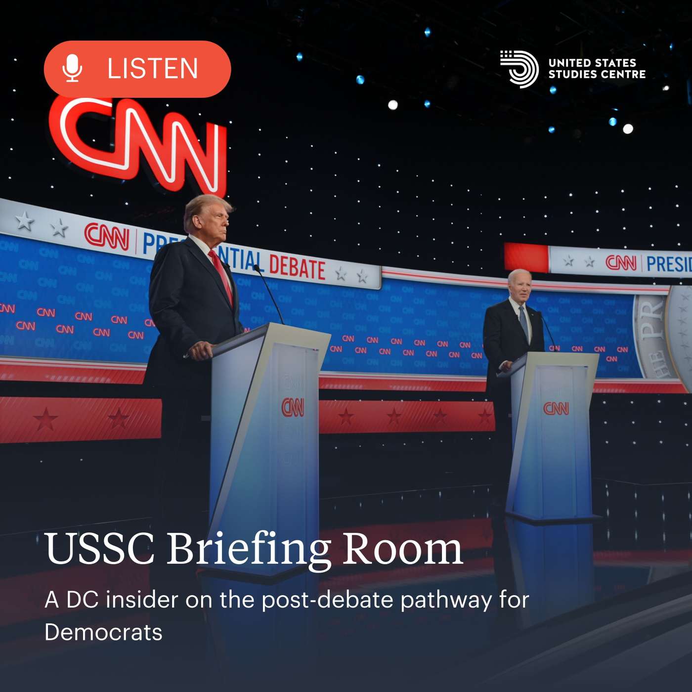 USSC Briefing Room