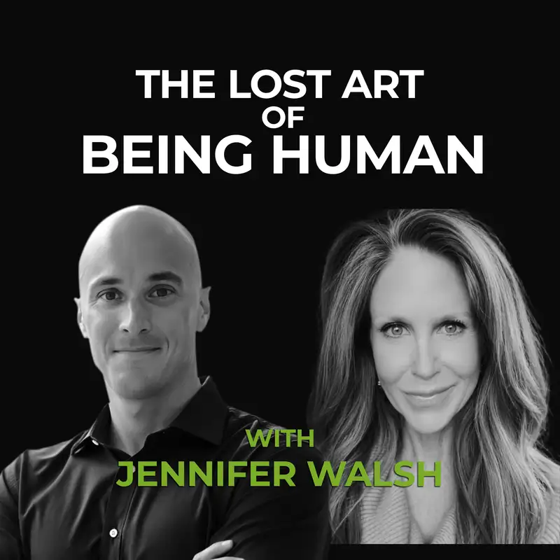 The Lost Art of Being Human