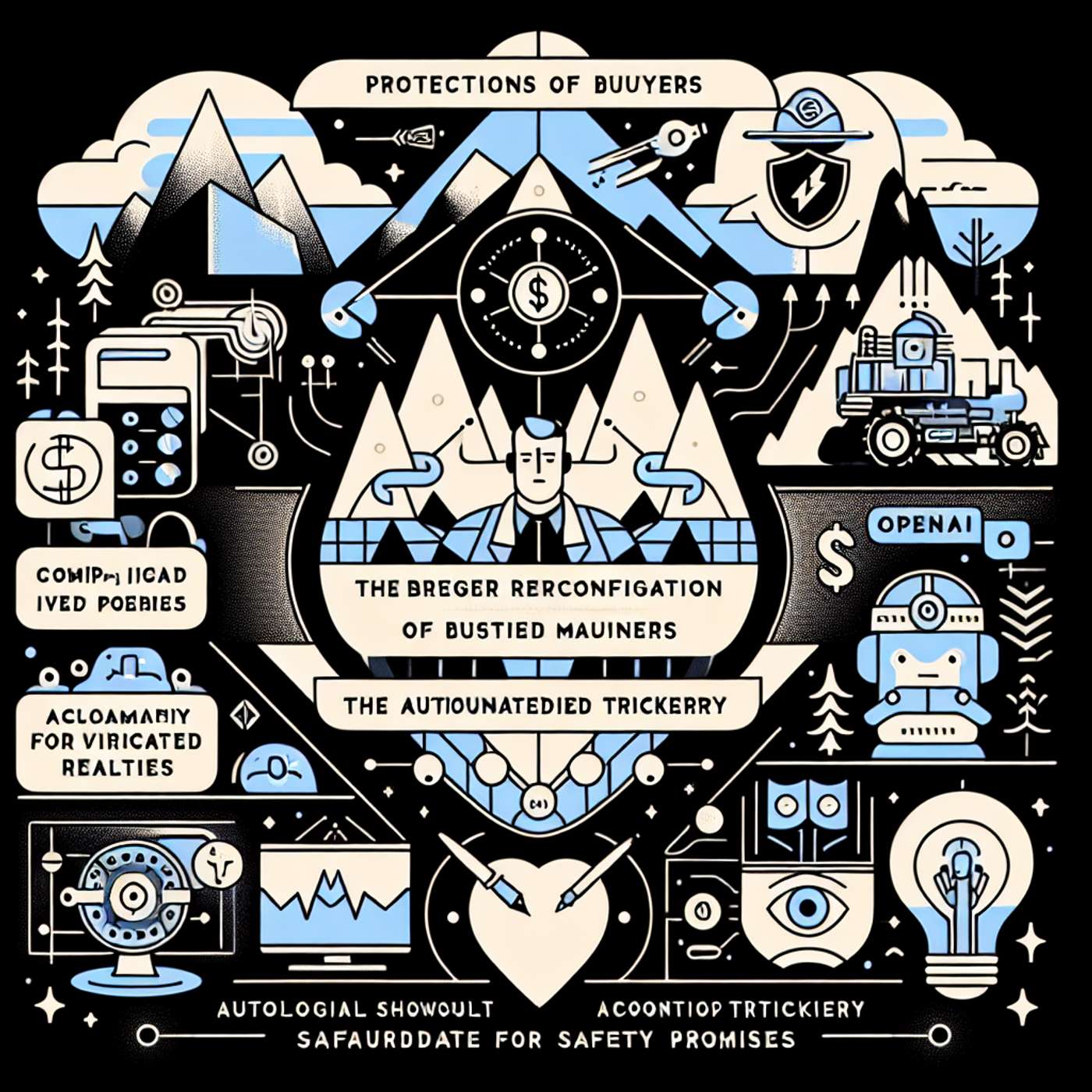 "Consumer Rights Win in Colorado, GenAI Transformation, Meta's AI-Generated Deception, Nvidia vs. Apple, and OpenAI's Safety Commitments" episode artwork