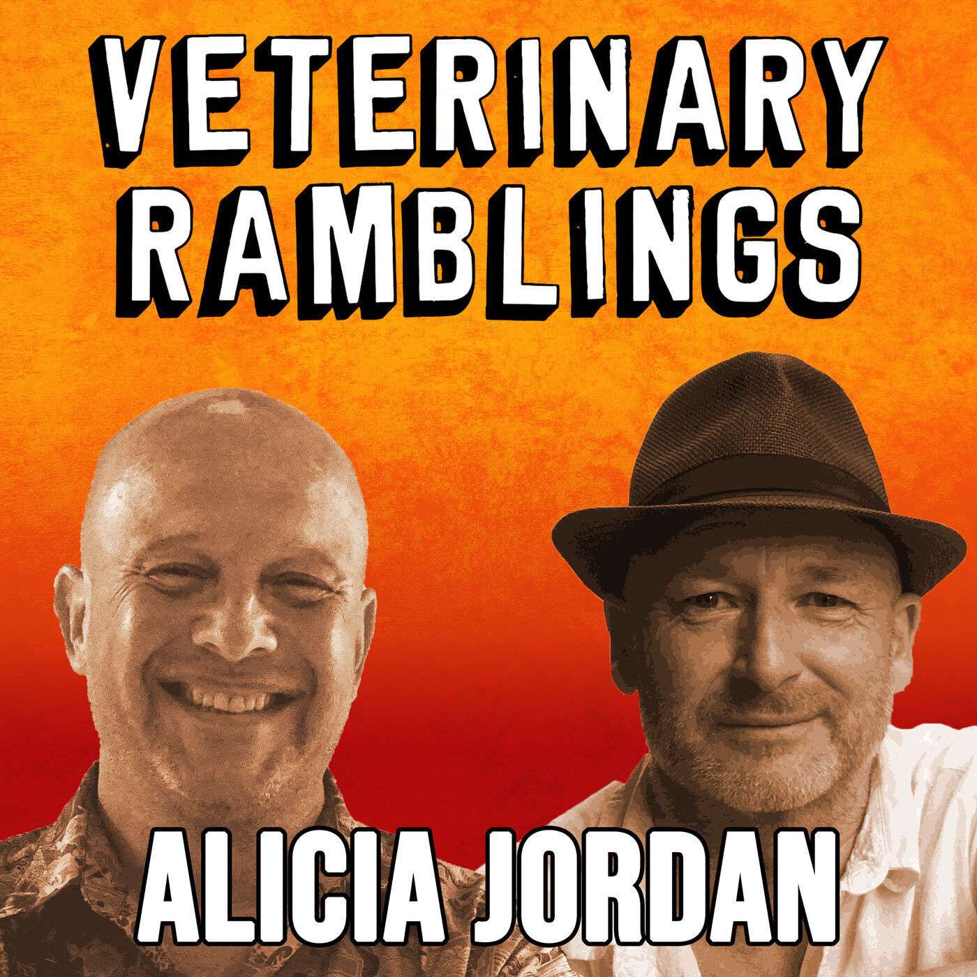 Ep 8: Special Episode with Alicia Jordan episode artwork