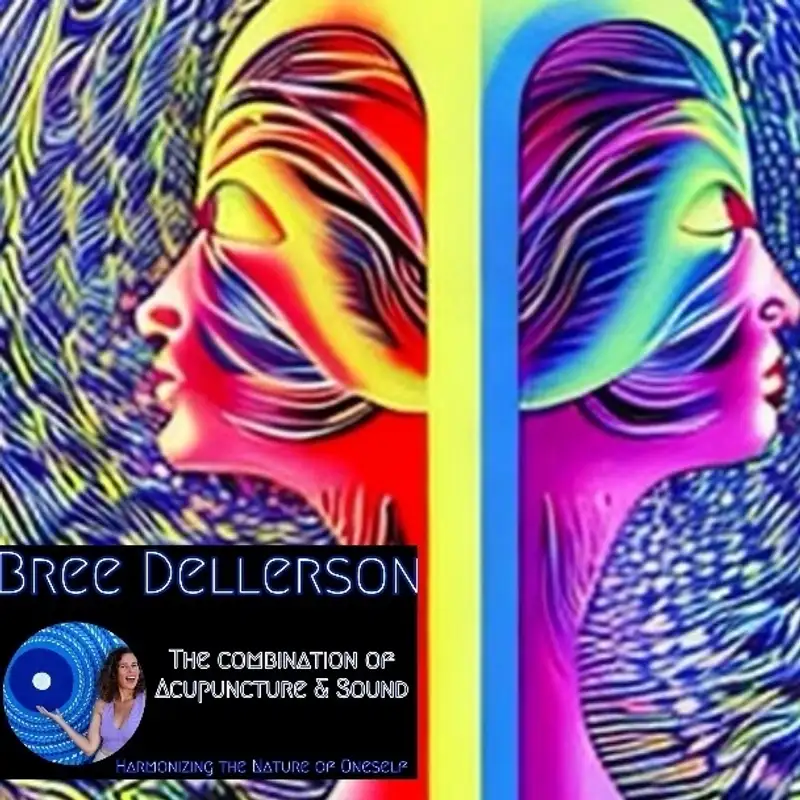 Bree Dellerson - The Sound of Healing/ LIVE READING/ FEEL ITS EFFECTS 
