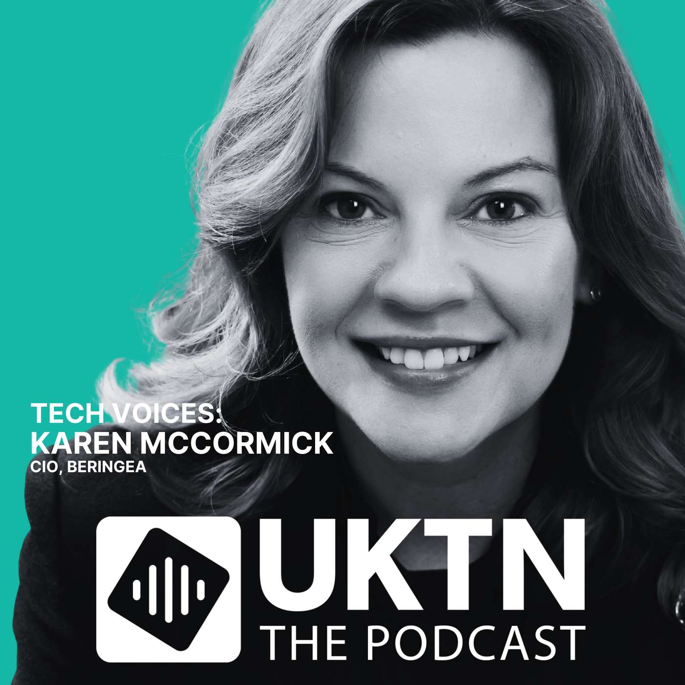 Bridging the gap across the Atlantic – Karen McCormick, Beringea Bridging the gap across the Atlantic – Karen McCormick, Beringea