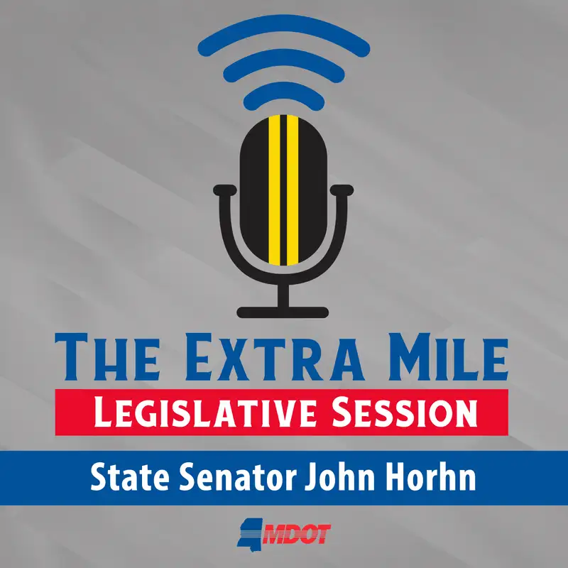 Legislative Session 2025: State Senator John Horhn