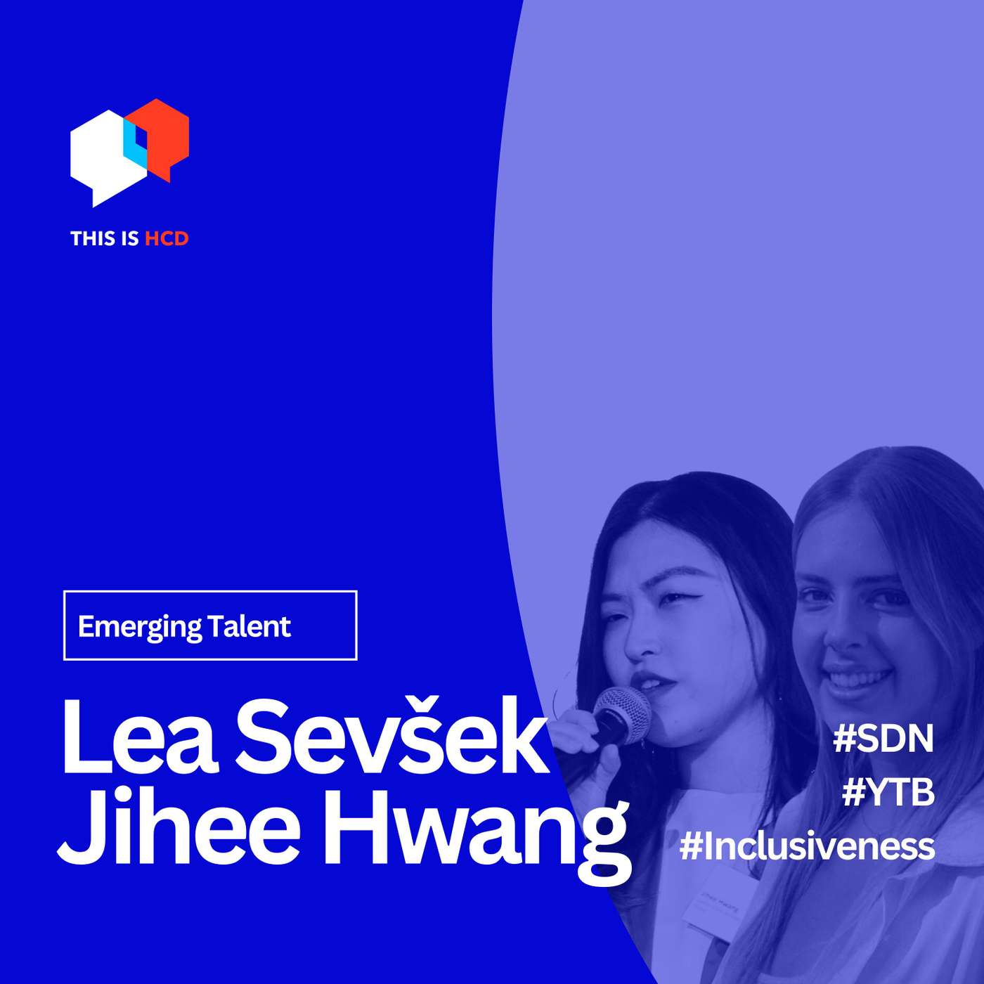 This is HCD – Human-Centered Design, UX & Service Design Thinking Podcast