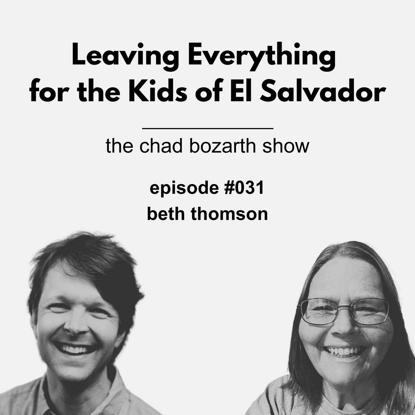 the chad bozarth show