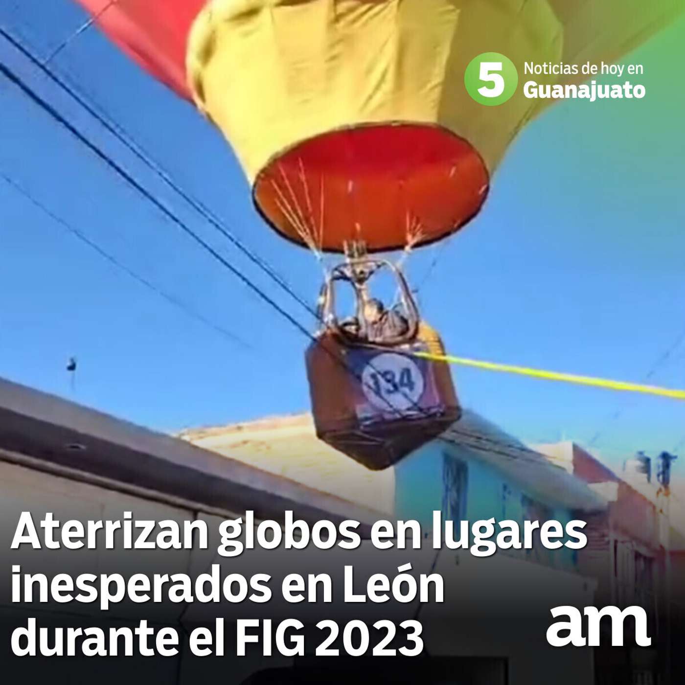 5 Noticias de hoy en Guanajuato