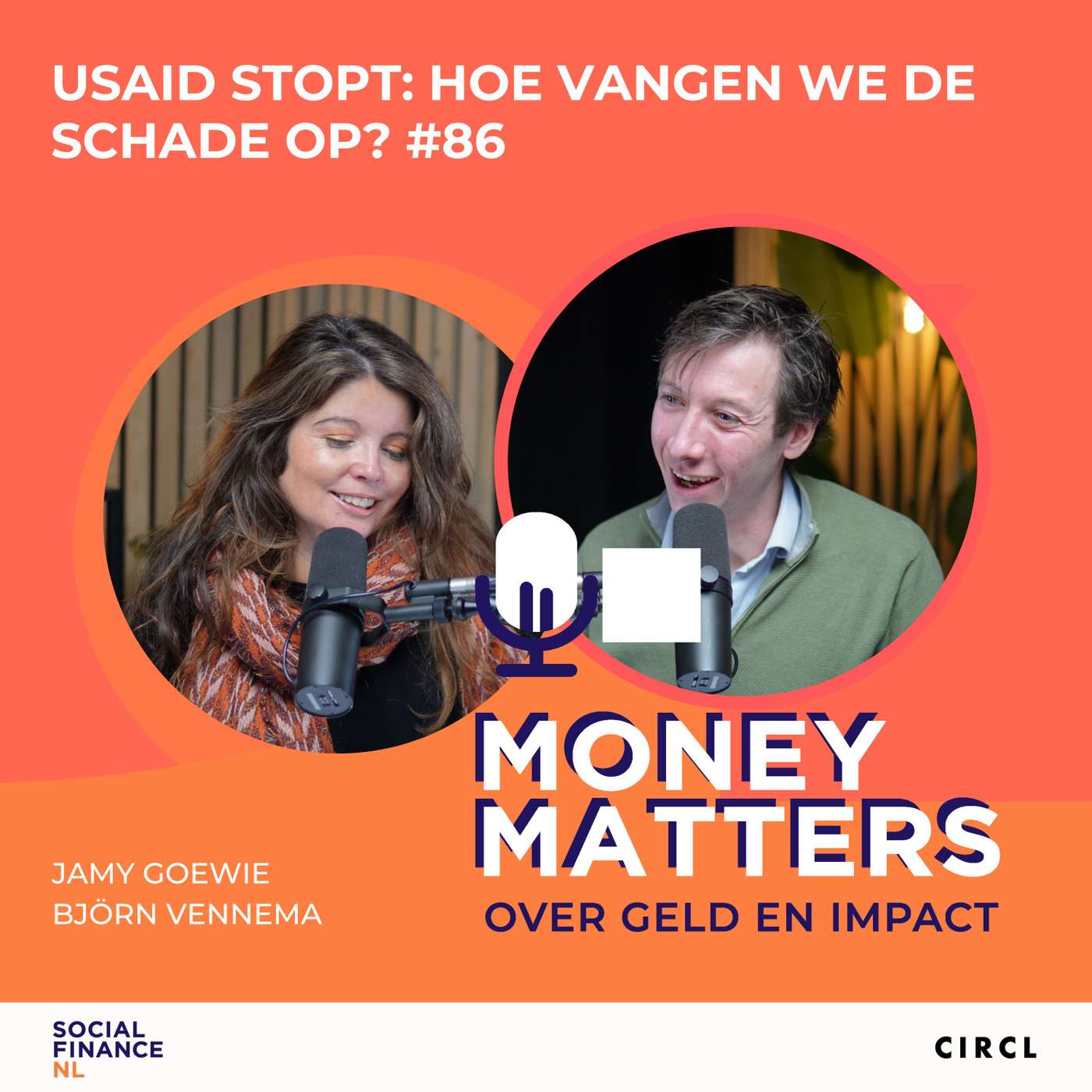 USAID stopt: Hoe vangen we de schade op? (#86)