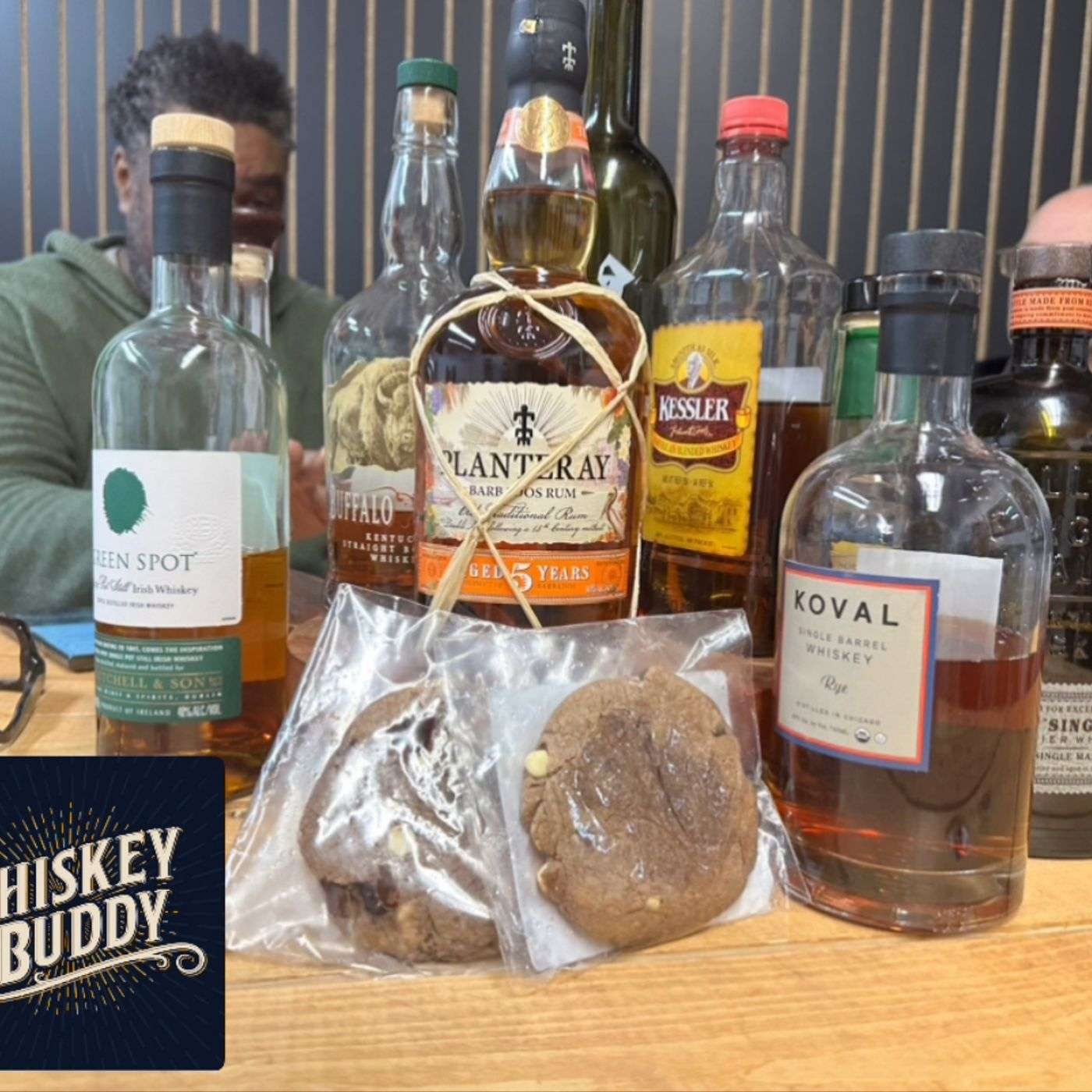 BREAKING WHISKEY: Ho, Ho, and a Bottle of Rum? episode artwork