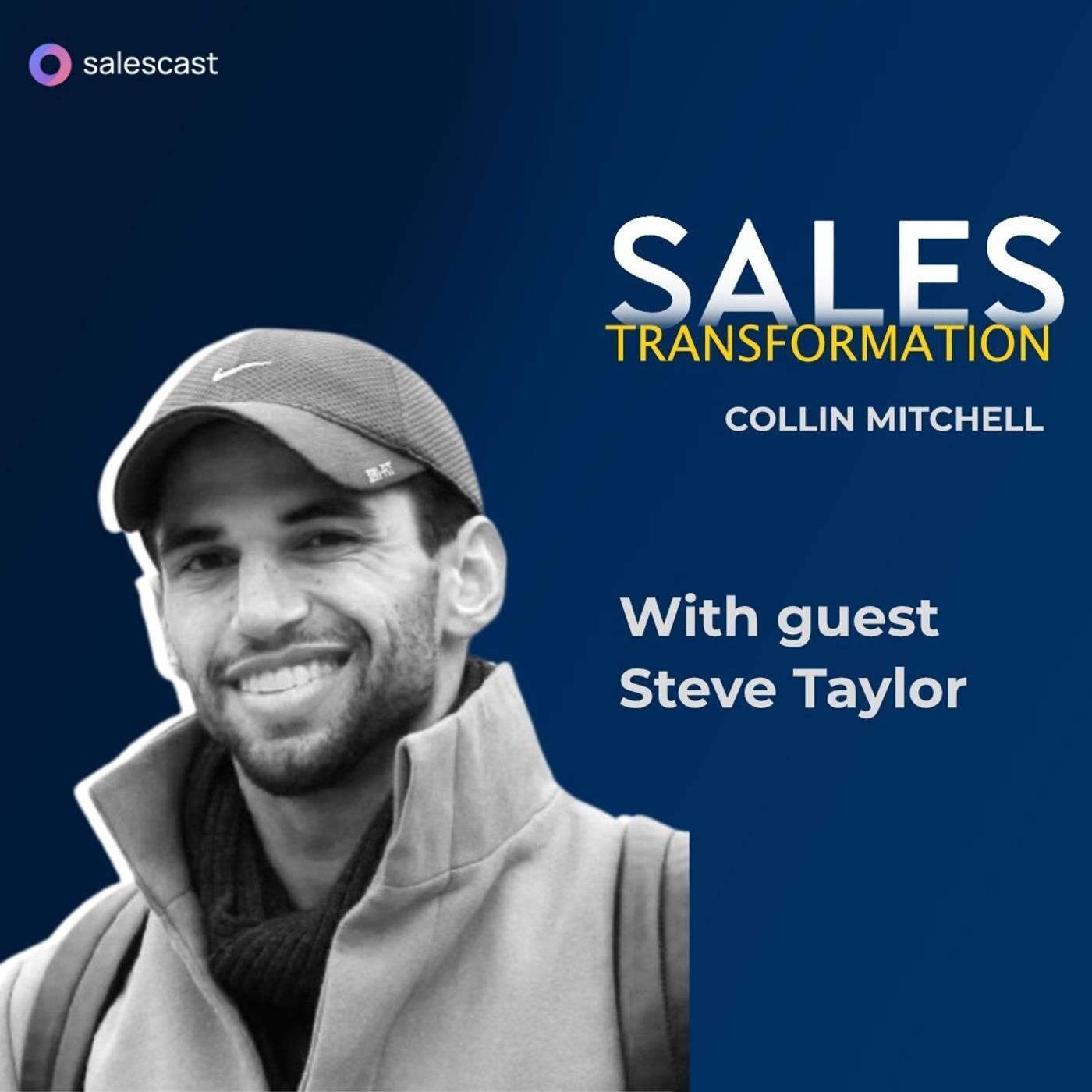 #234 S2 Episode 103 - Don't Wait For Opportunity To Knock On Your Door with Steve Taylor