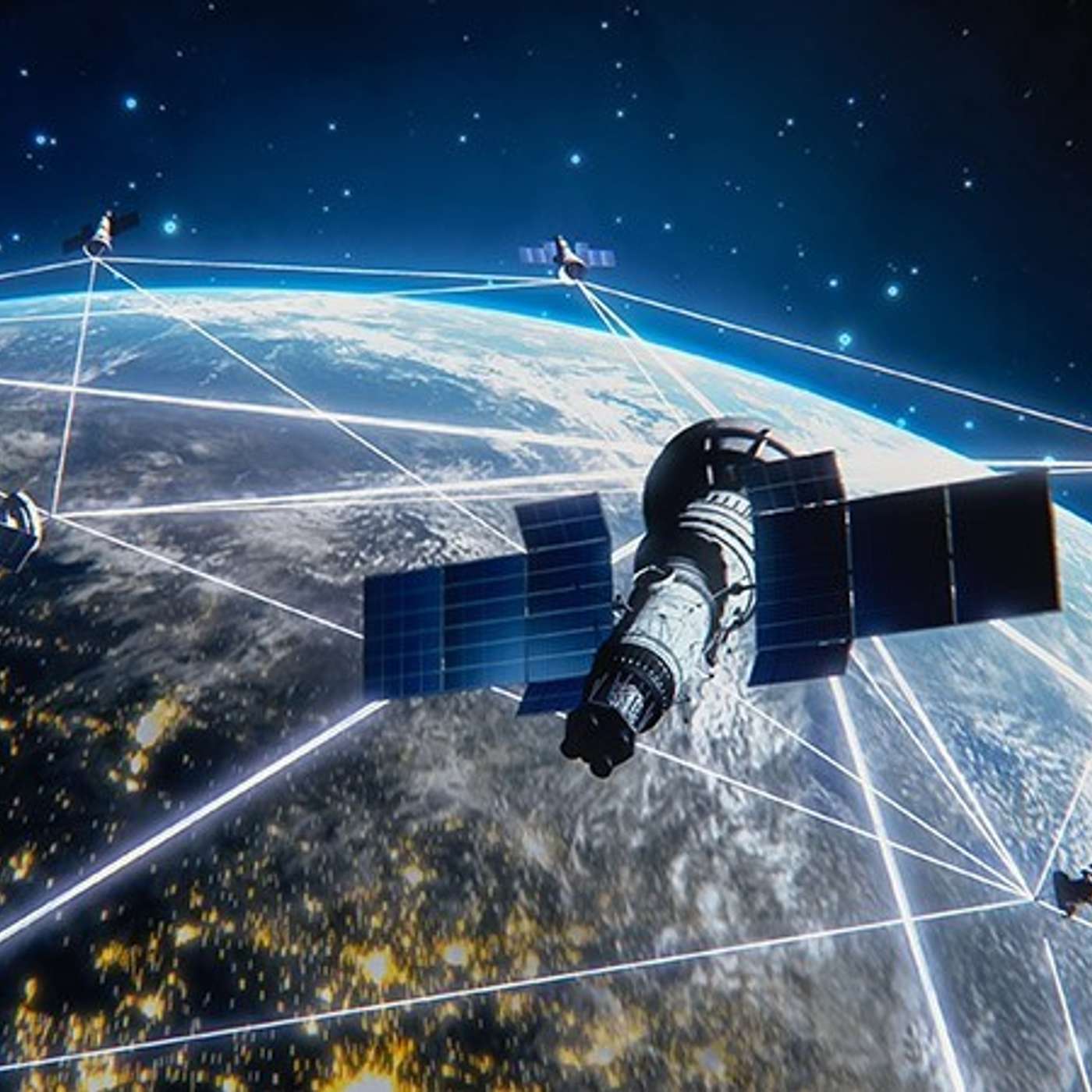 Unveiling the Mysteries of Space in the Universe episode artwork