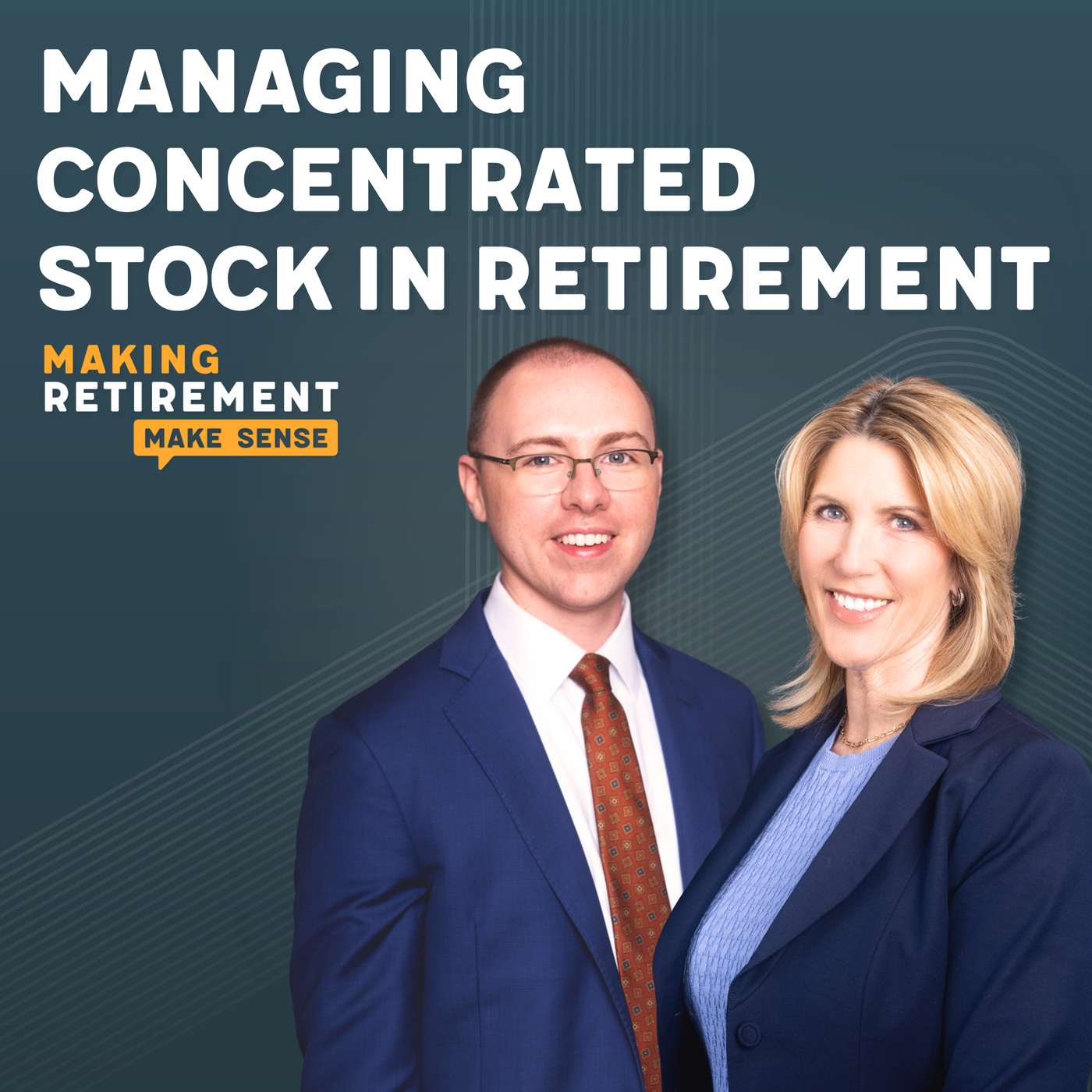 Managing Concentrated Stock in Retirement episode artwork