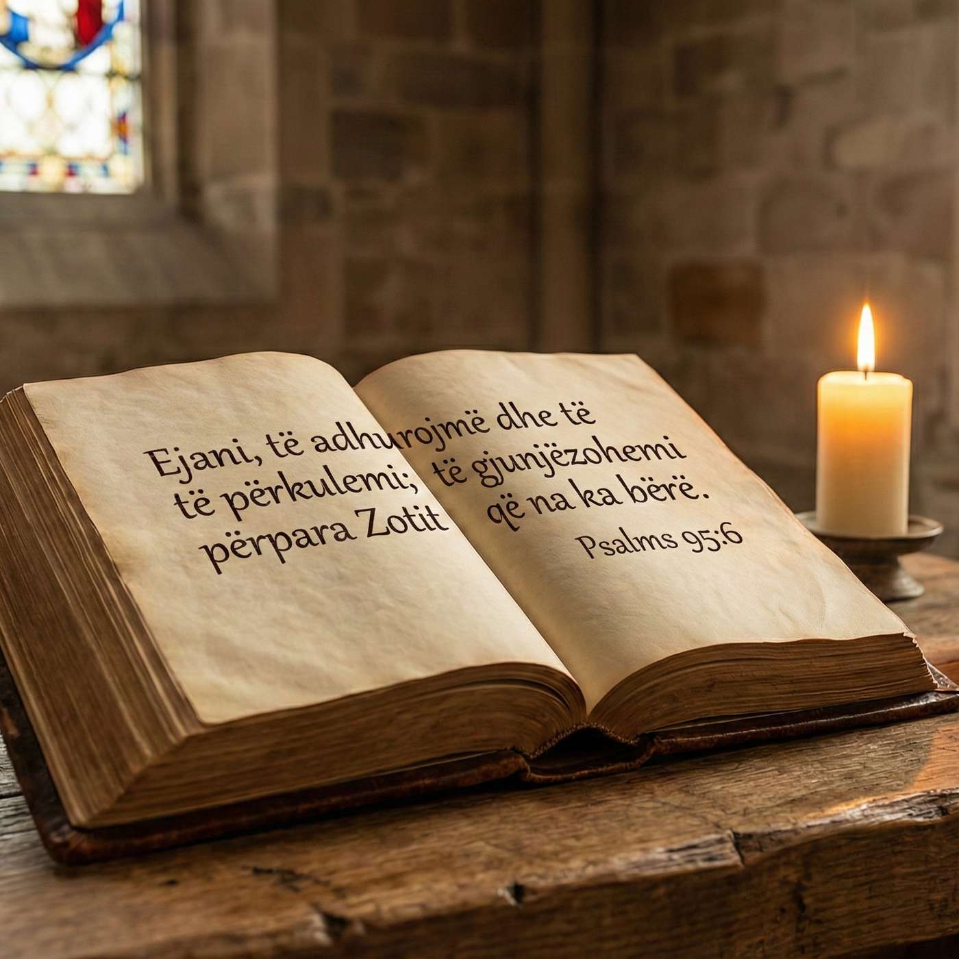 Udha e Verteta dhe Jeta - TruthFM Albania