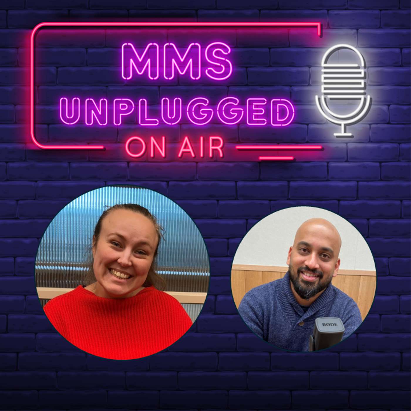 MMS Unplugged #38 - Jess McInherney episode artwork