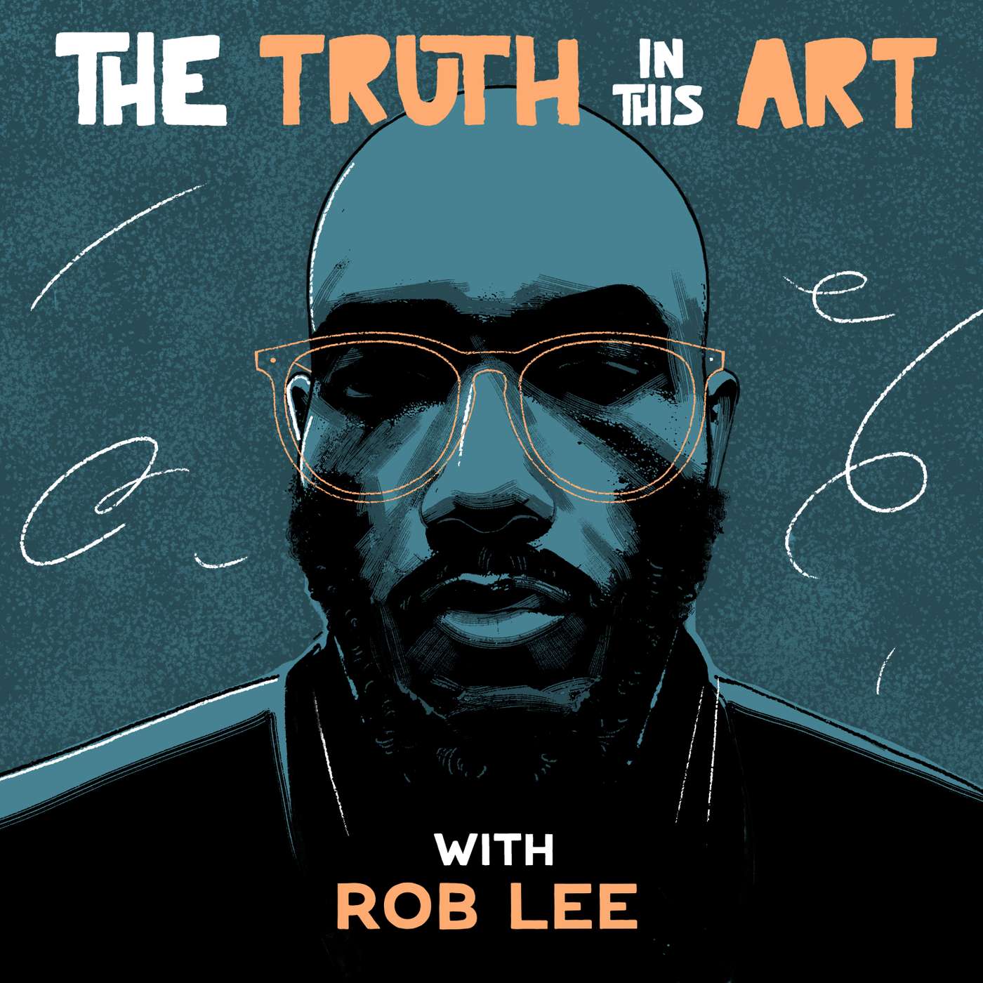 The Truth In This Art: Stories That Matter podcast show image