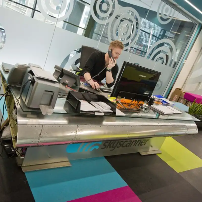 Skyscanner, Soundcloud, French startups at CES, Cankut Durgan & do Europeans acquire enough?