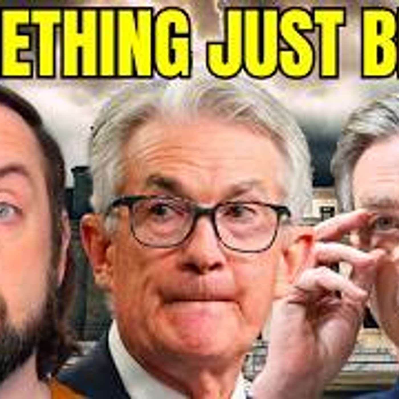 Ok, Now It's Official...The Sh*t Is Hitting The Fan