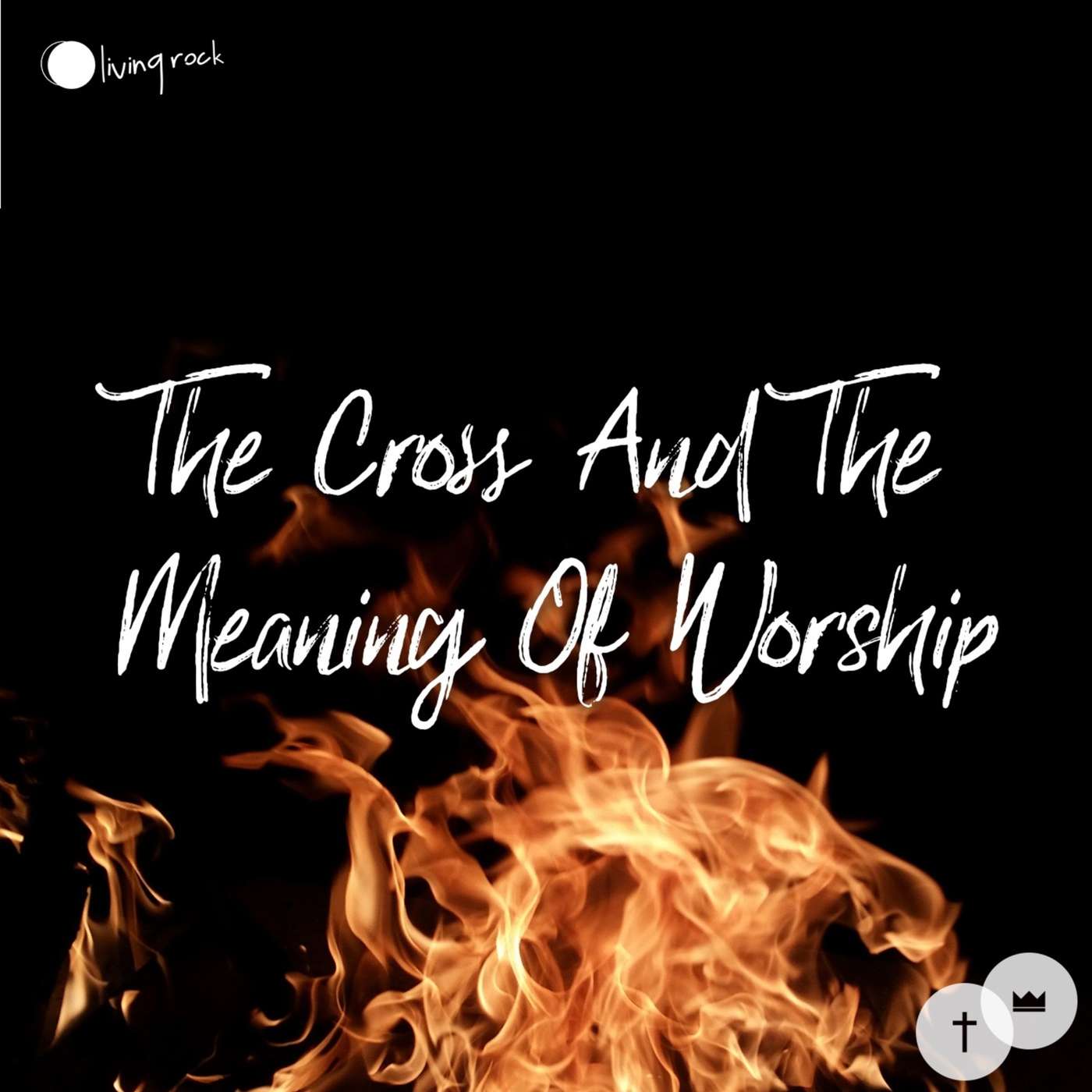 The Cross And The Meaning Of Worship | David Lyon | 16/07/17 | Stoney Stanton episode artwork