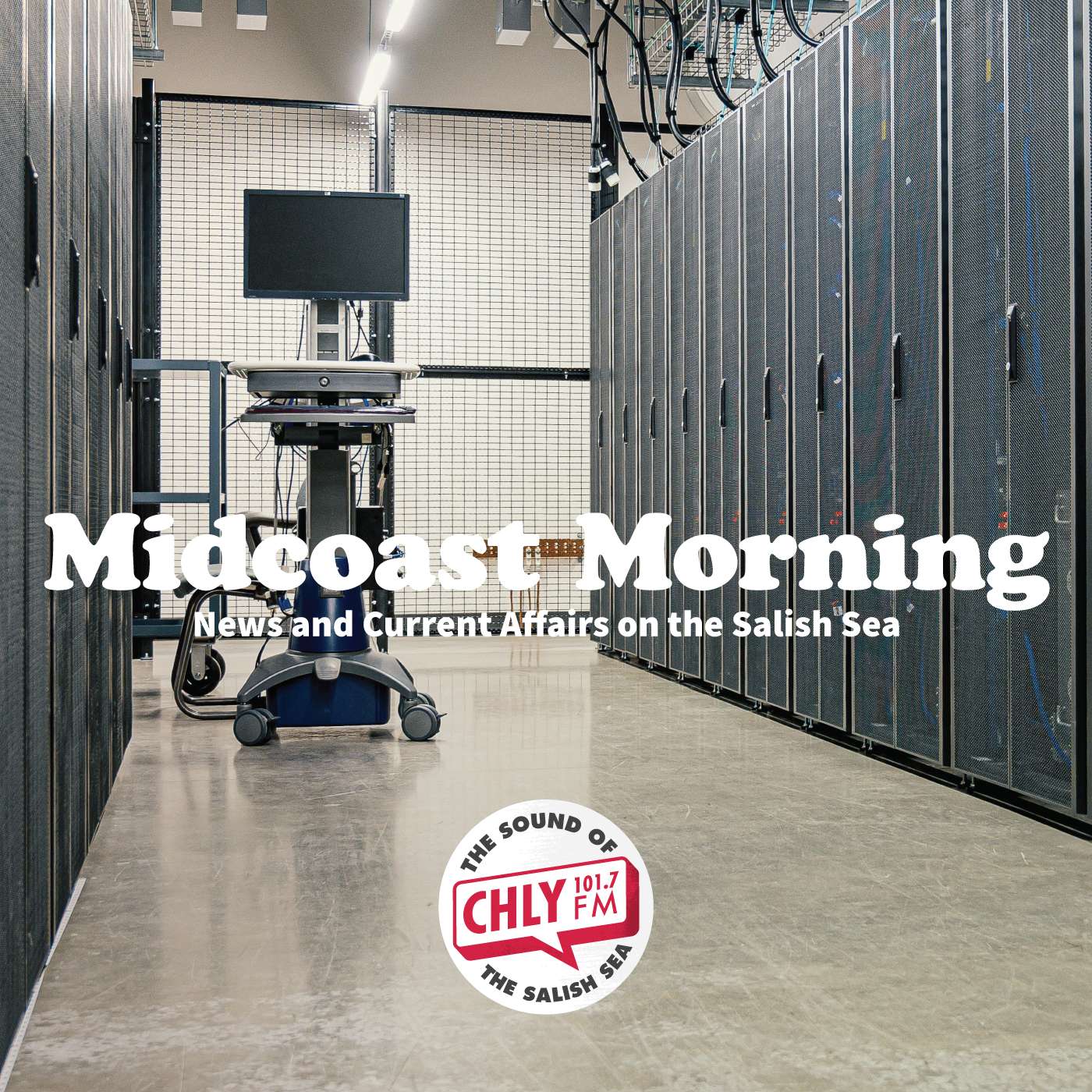 Understanding data centres with Martin Karsten episode artwork