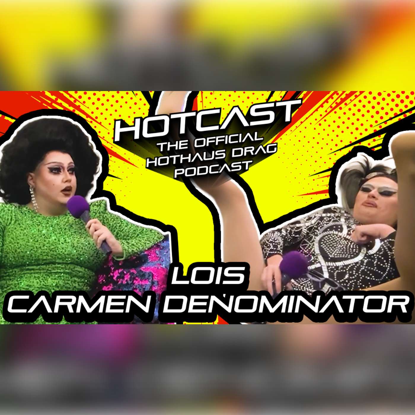 Jane Boulton: The People's Princess w/ Lois C.D. | HotCast Ep 9 episode artwork