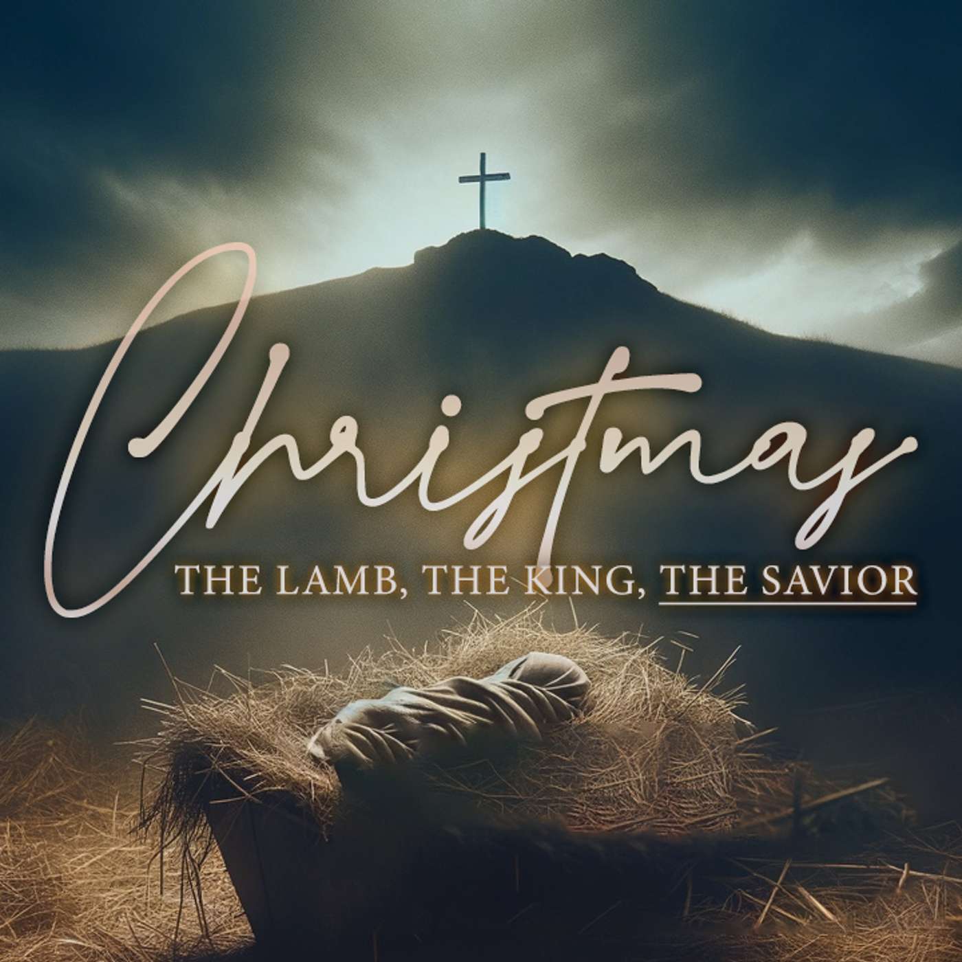 Christmas: The Lamb, The King, The Savior: The Savior - Todd Blanton episode artwork