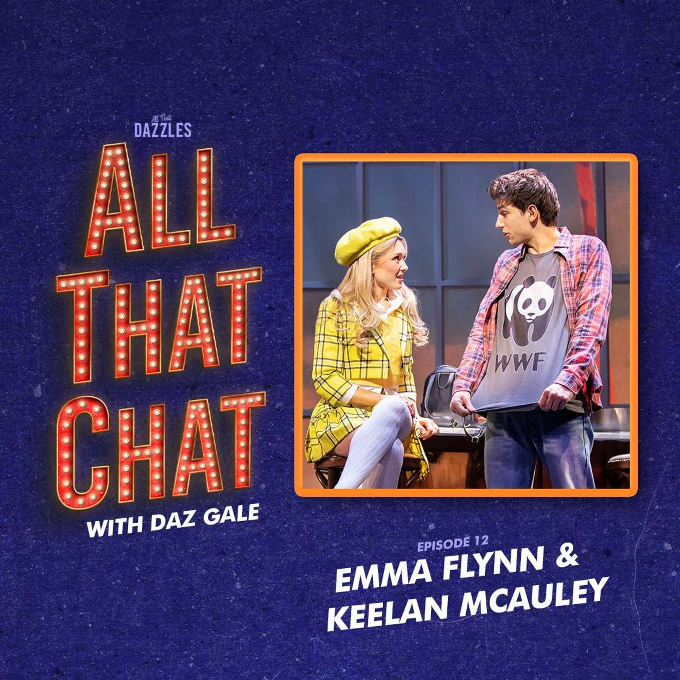 All That Chat: The All That Dazzles Podcast