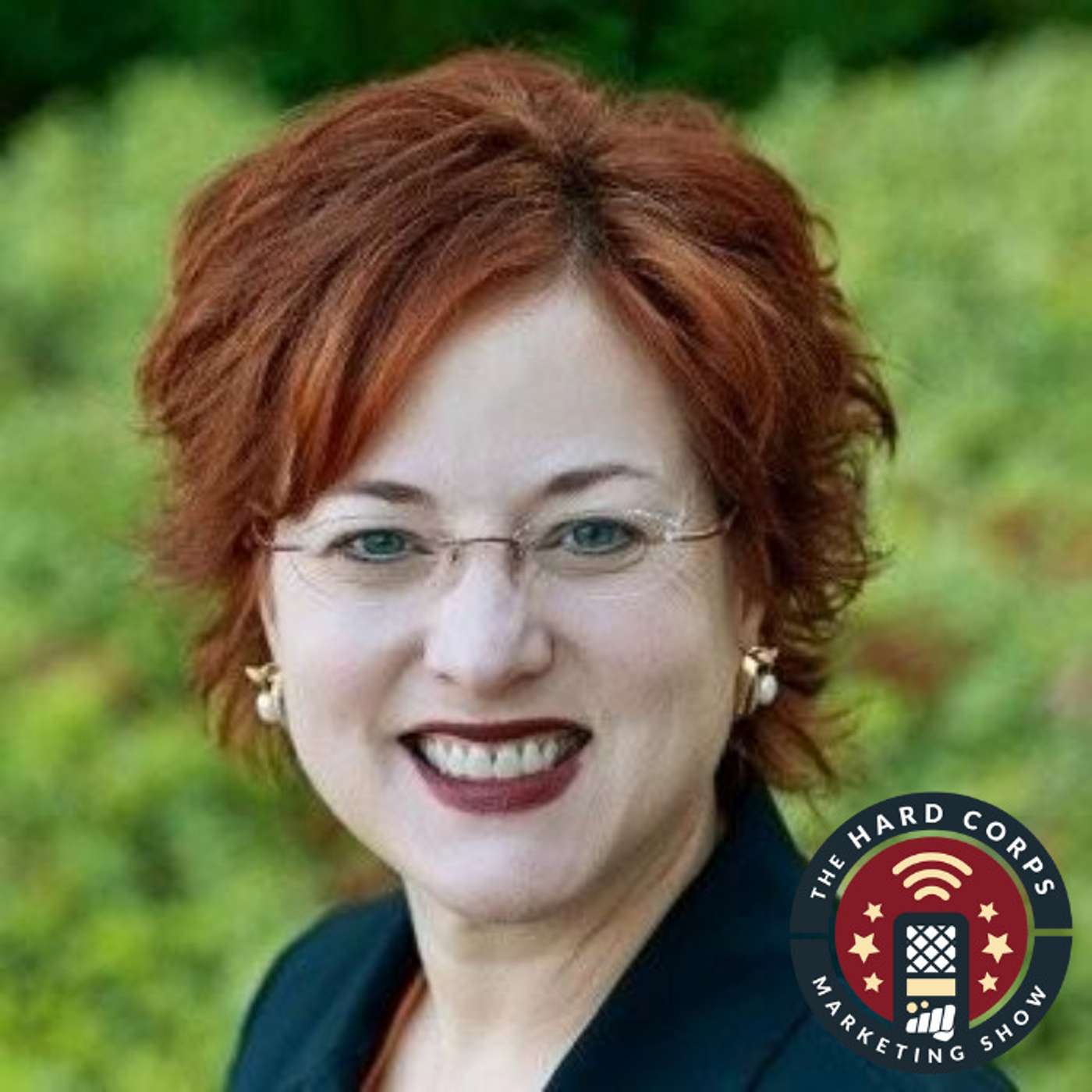 Account Pursuit vs. ABM - Tracy Eiler - Hard Corps Marketing Show #186 episode artwork