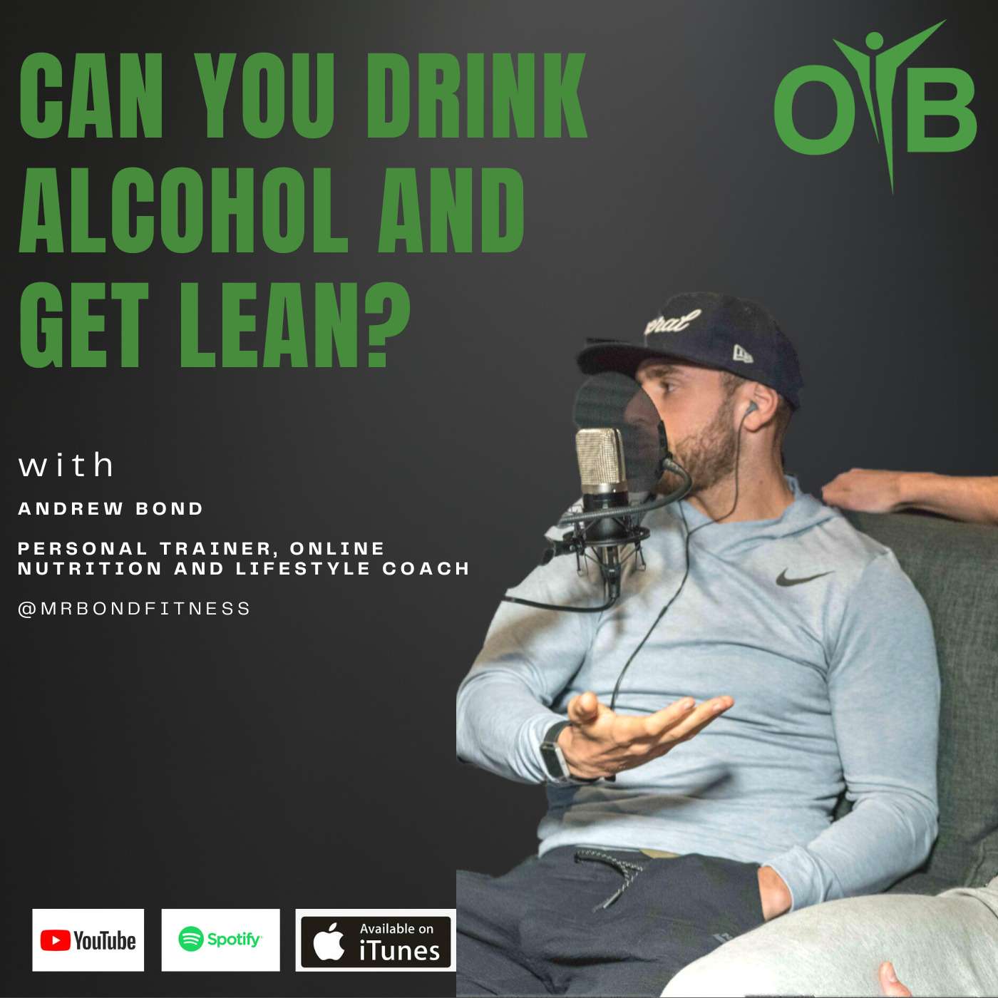 Optimise Your Body with Martin Silva