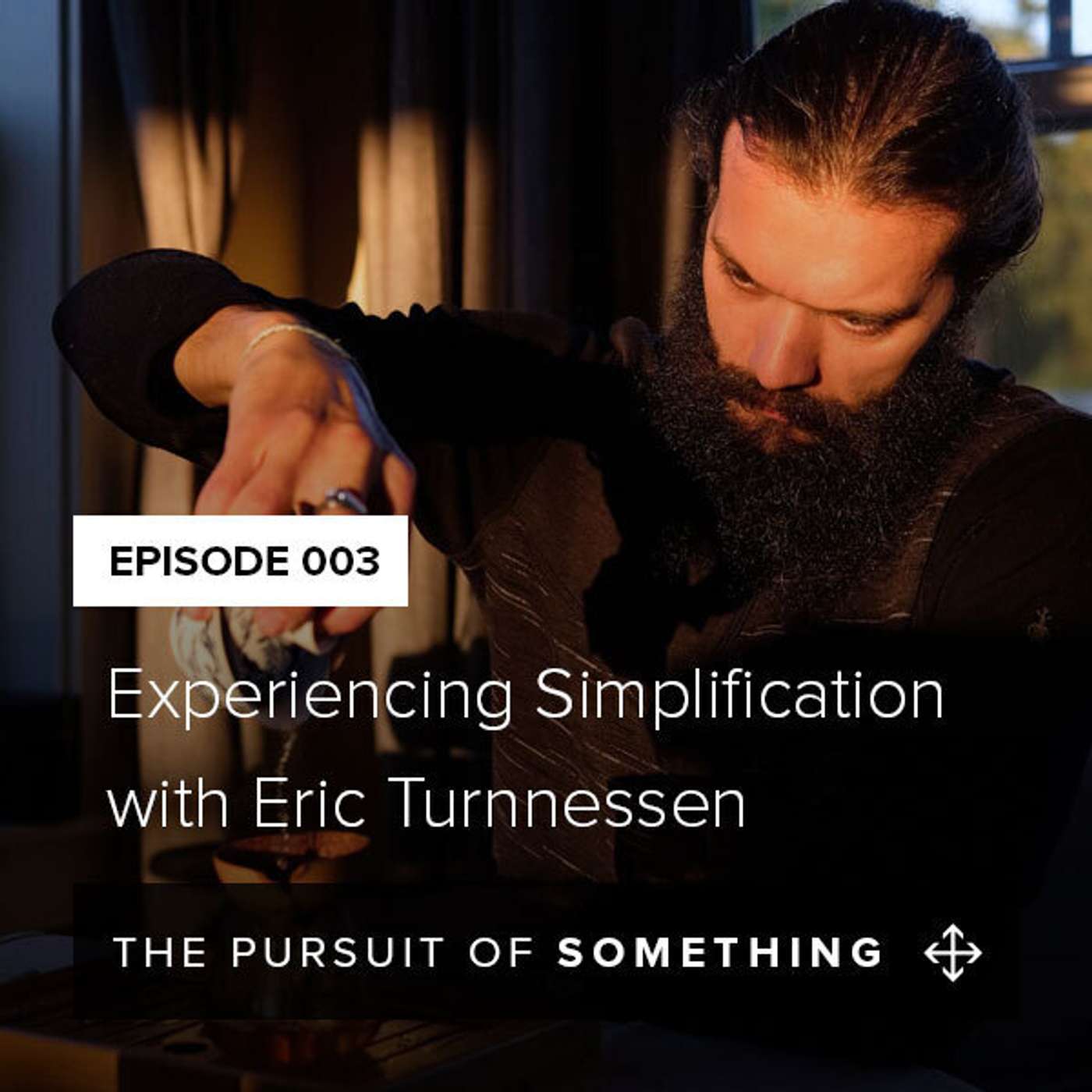 Experiencing Simplification with Eric Turnnessen episode artwork