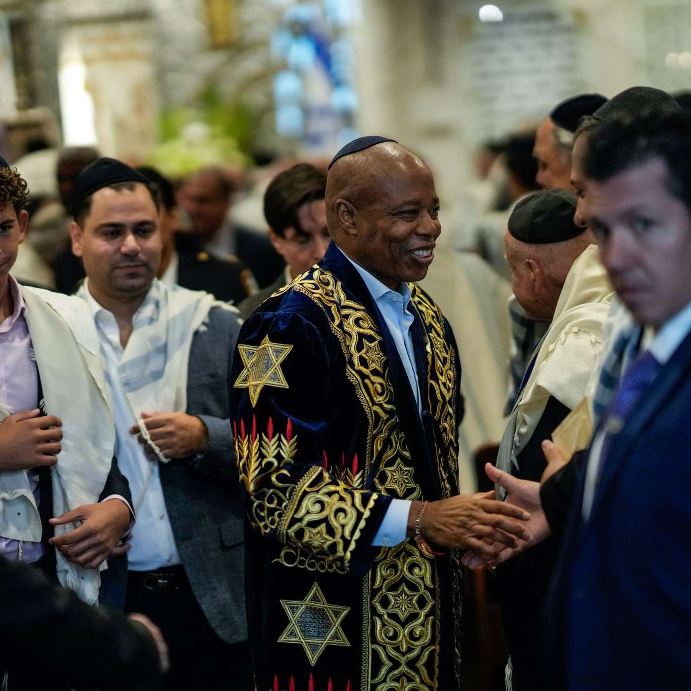 ep. 166 - Mamdani, Epstein and Slowing Down the Machine