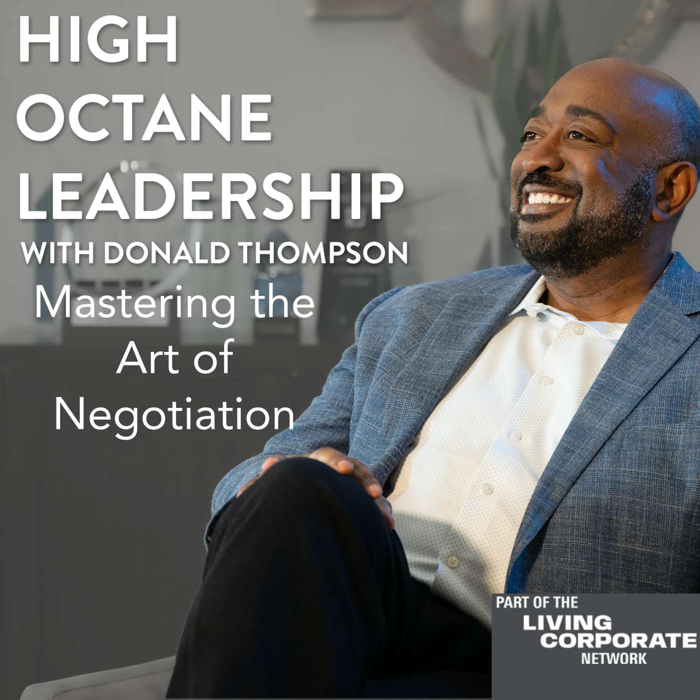 High Octane Leadership