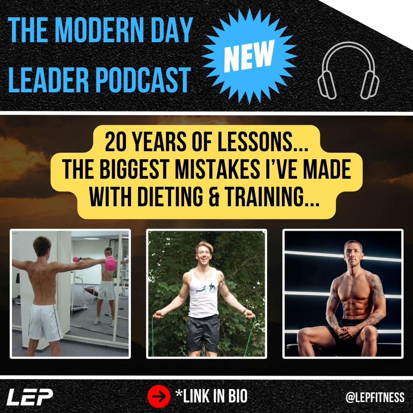 The Modern Day Leader Podcast