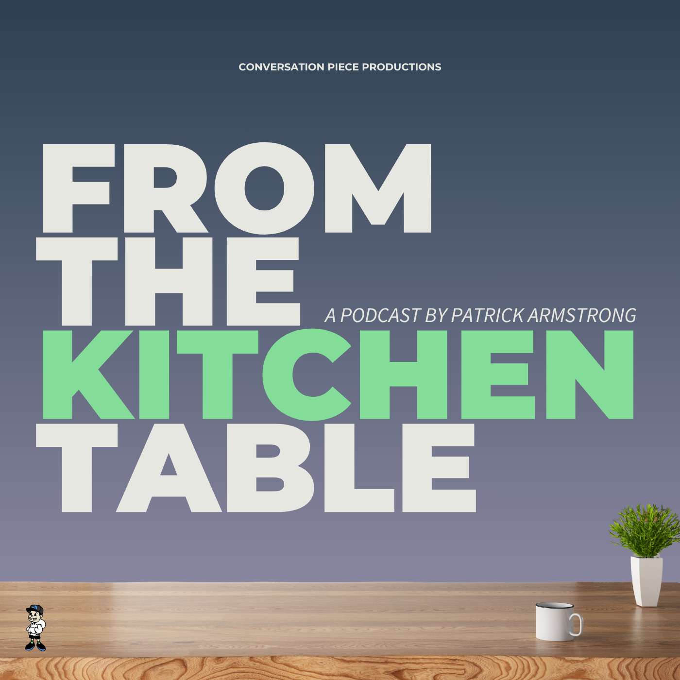 Keep showing up. That's how we win 🗳️ | Sen. Andrea Hunley | From the Kitchen Table 005