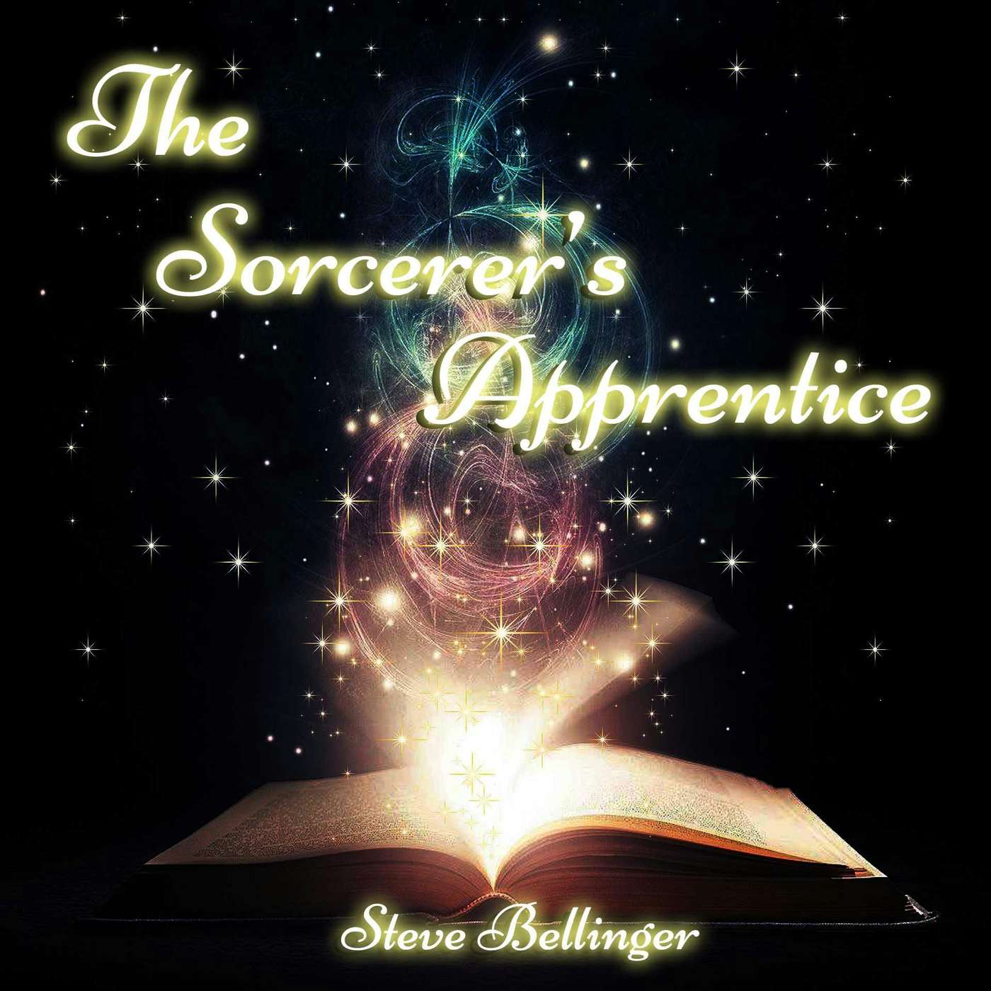 The Sorcerer's Apprentice episode artwork