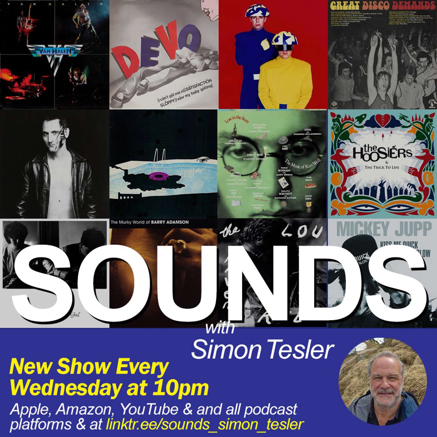 Sounds with Simon Tesler