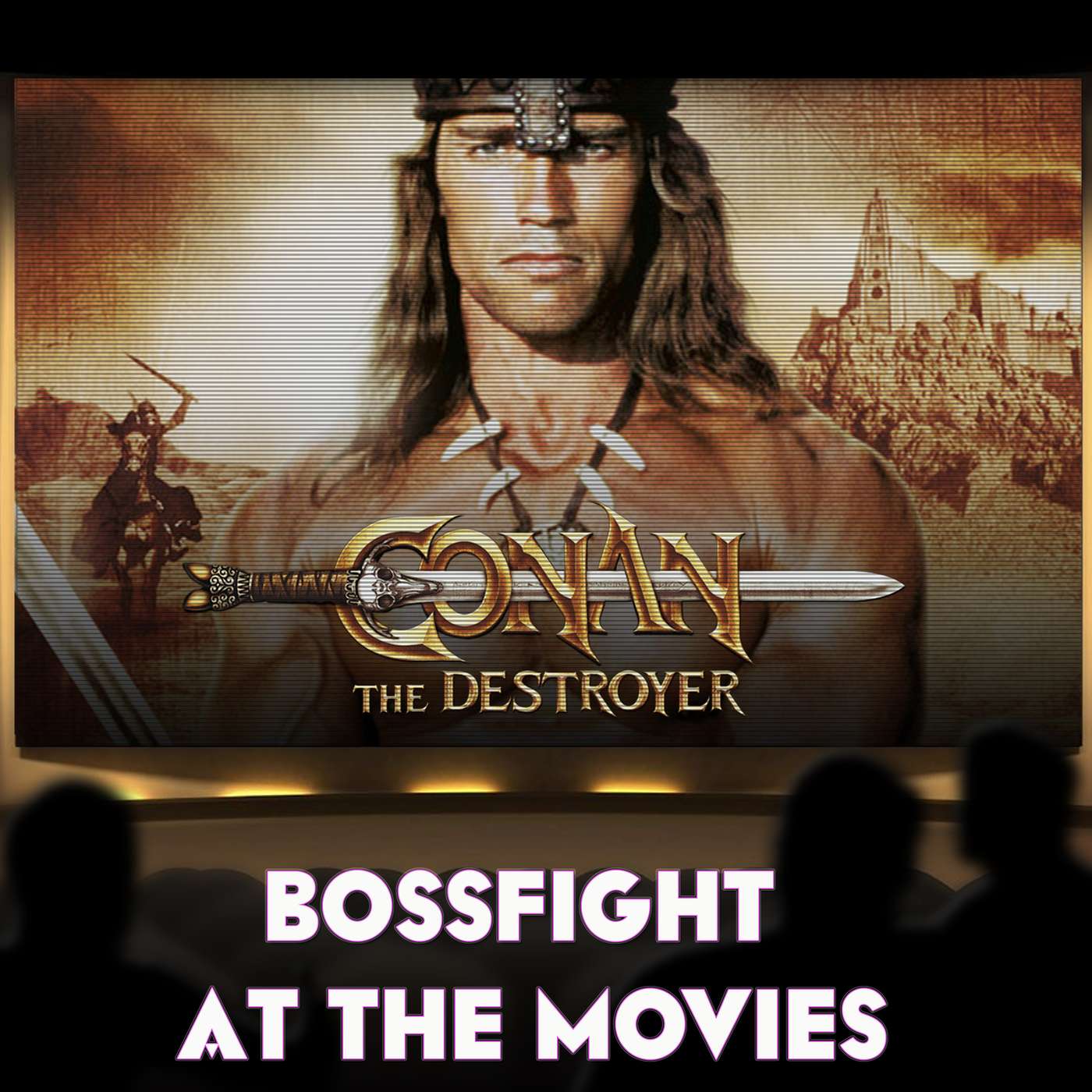 S5E3 - Conan the Destroyer (1984) episode artwork
