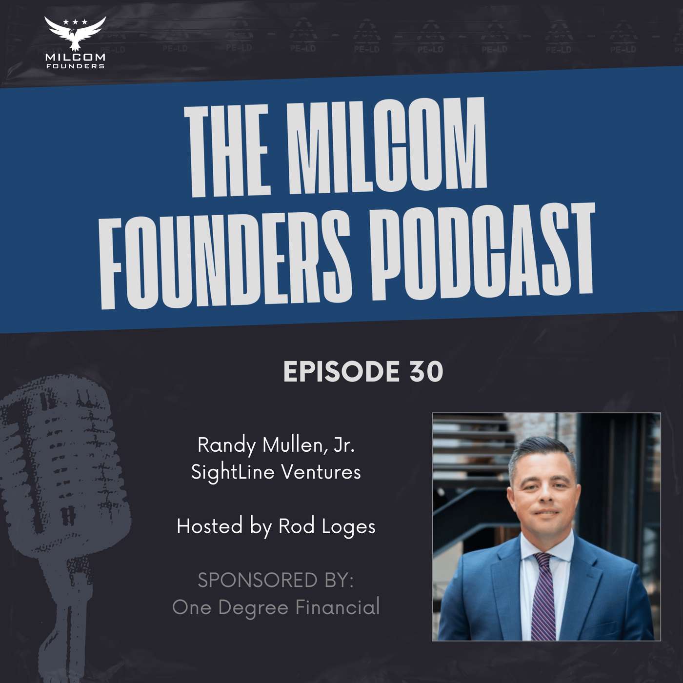 The MILCOM Founders Podcast
