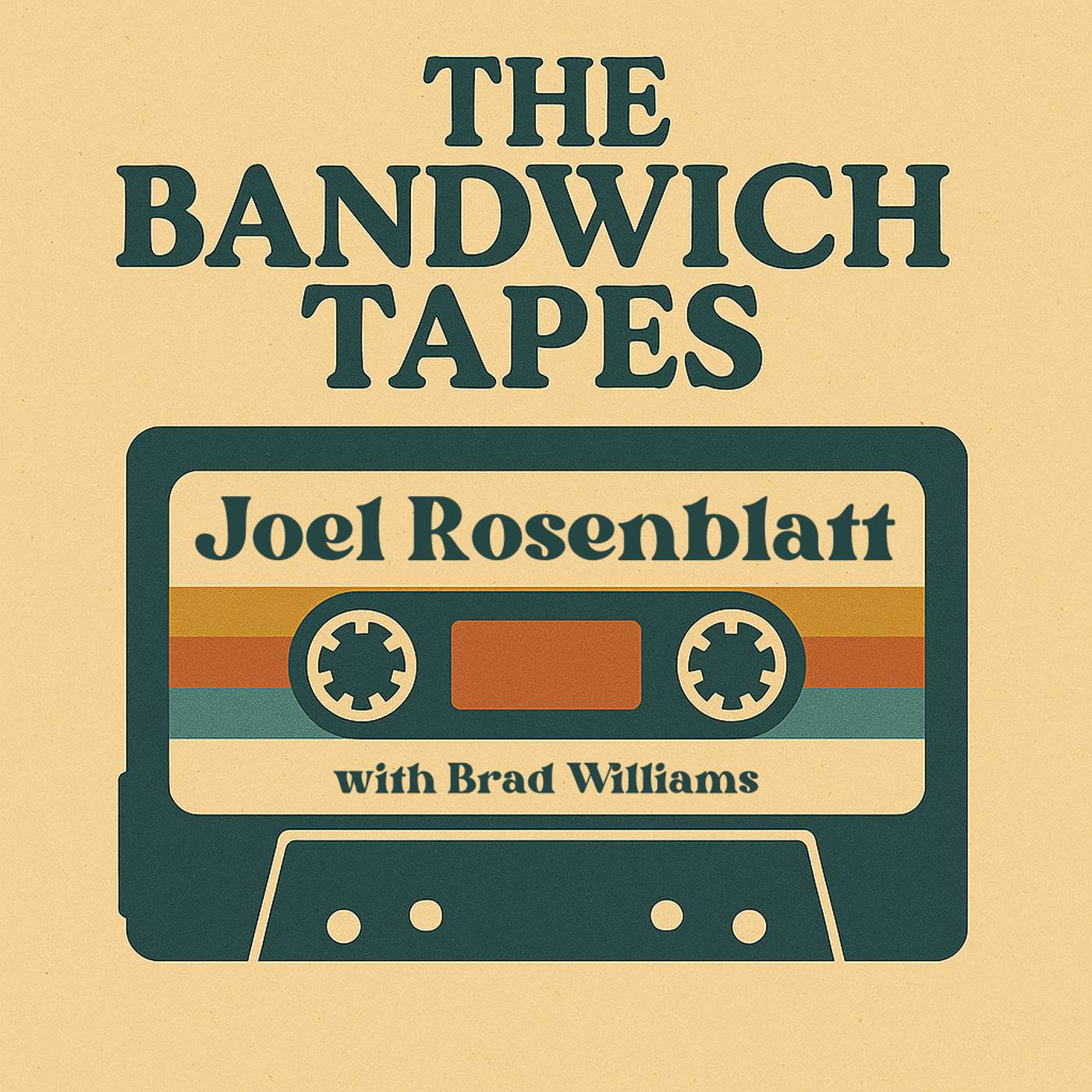 Joel Rosenblatt: Pocket, Perspective, and the Next Chapter episode artwork