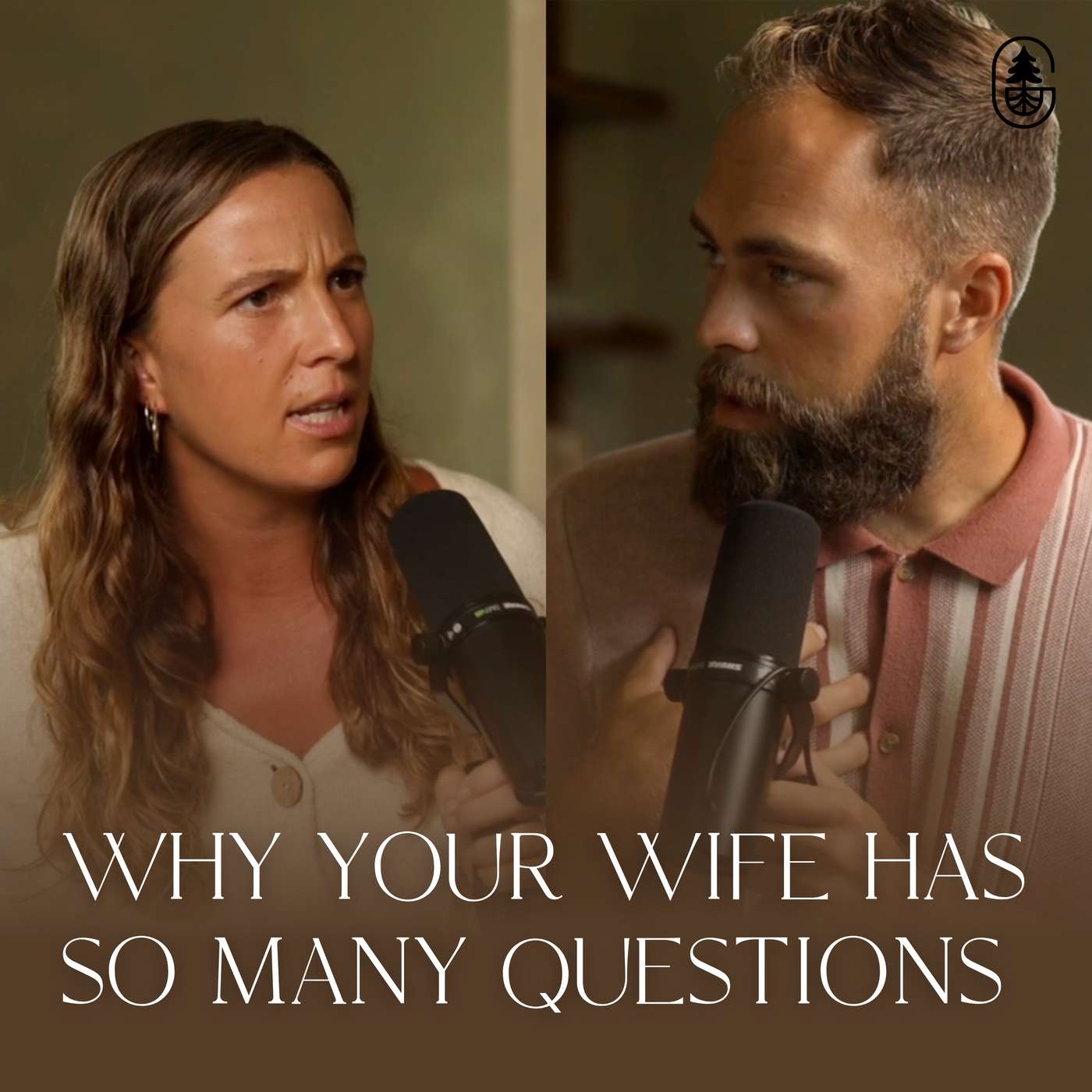 Why Your Wife Has So Many Questions
