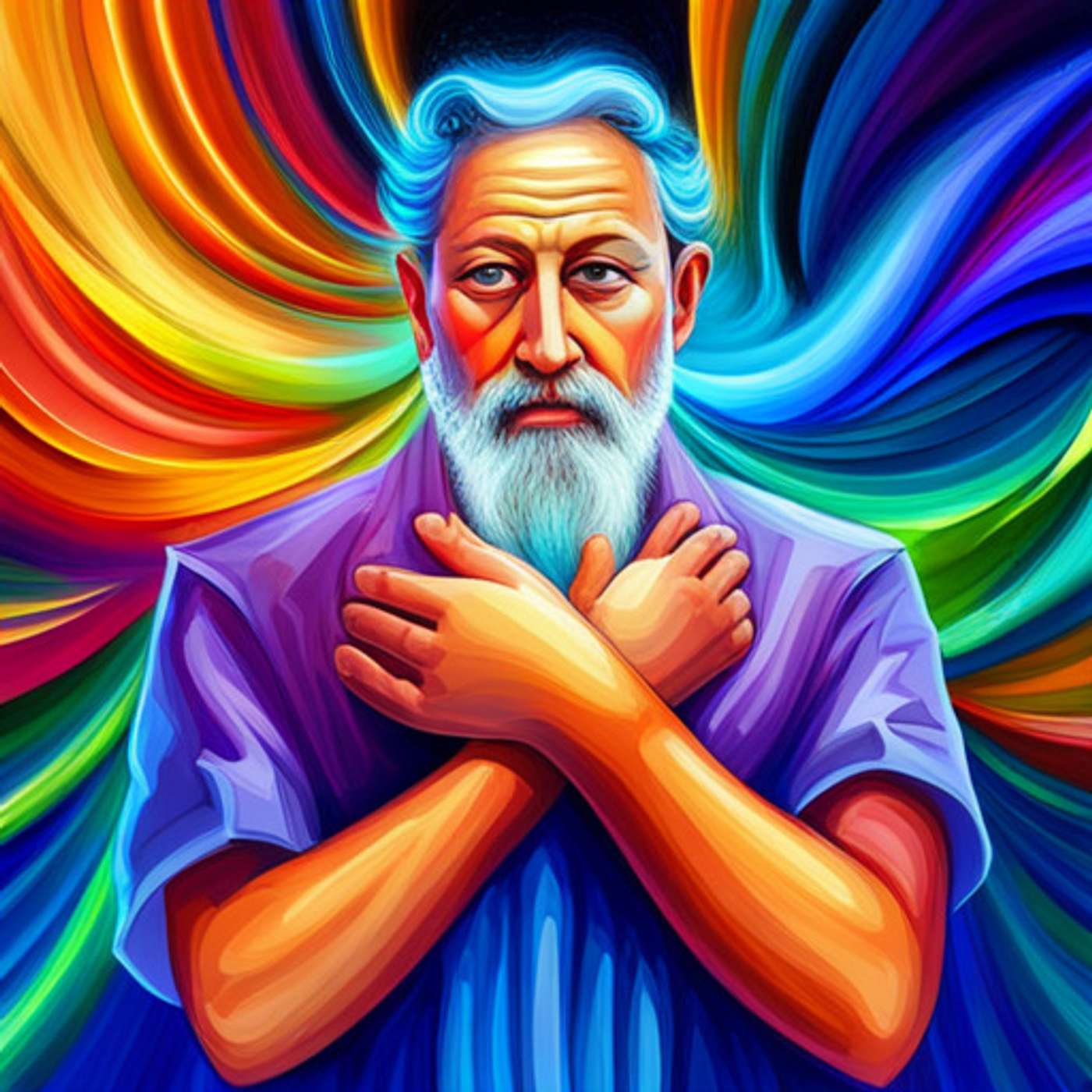 Understanding the Seven Emotive Attributes and their Connection to the Godly Soul: A Kabbalah Quick Thoughts Podcast Review episode artwork
