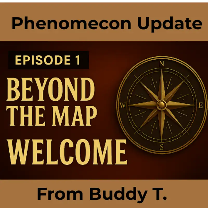 Phenomecon Update Aug 17,2025