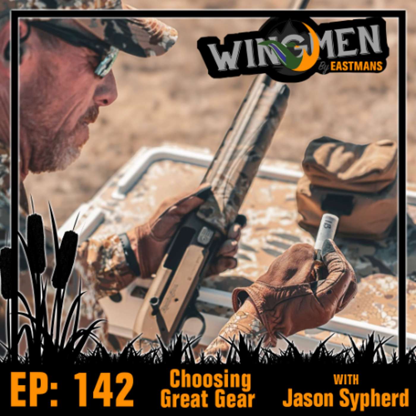 Wingmen EP 142: Choosing Great Gear with Jason Sypherd episode artwork