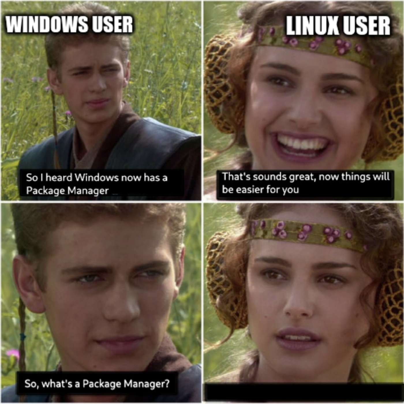 Programming Throwdown