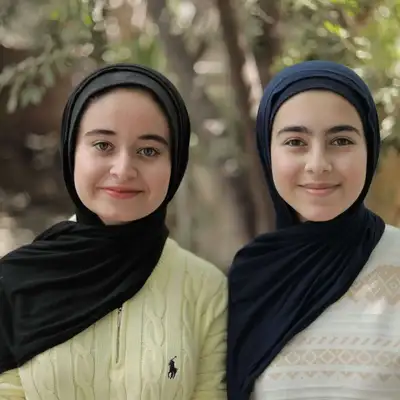 Tala & Farah Mousa
