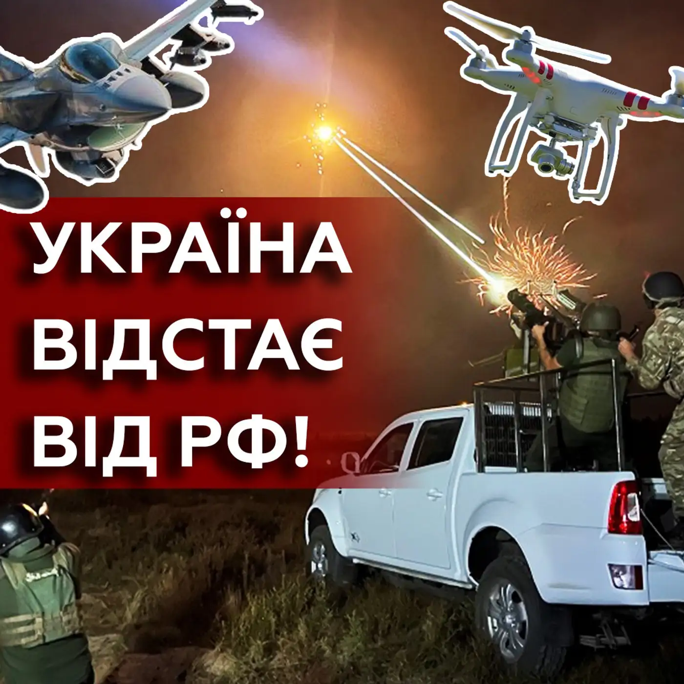 Наша ППО БЕЗСИЛА перед авіабомбами❓ Як це ЗУПИНИТИ та де УДАРИ по РФ?