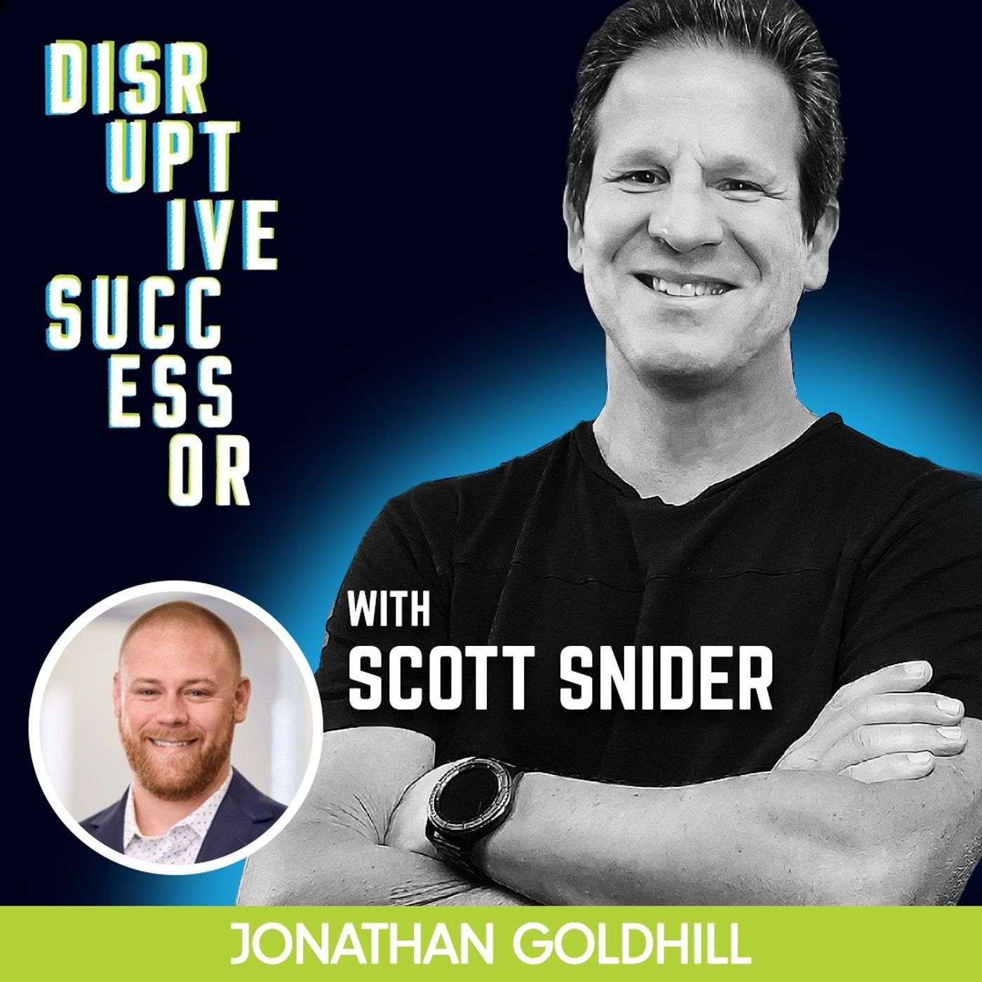 Disruptive Successor Podcast